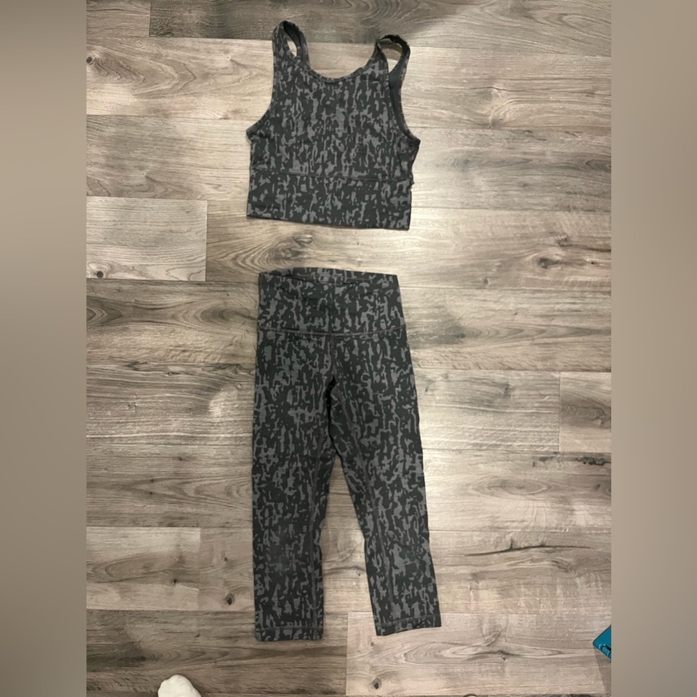 Lululemon set